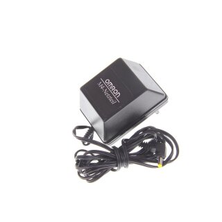 Original Omron M4-Netzteil MEC- B1207 Output: 6,4V-790mA für Blutdruckmessgerät