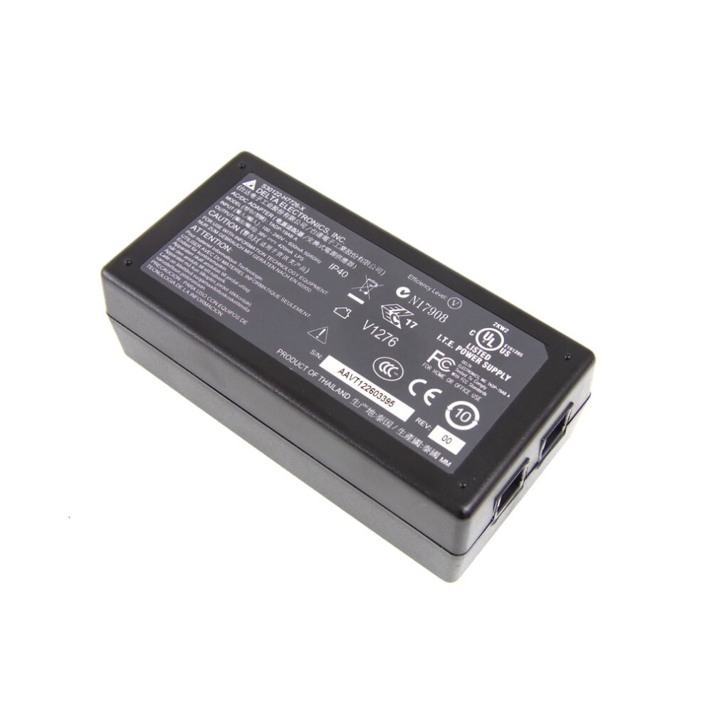 Steckernetzteil Delta Electronics - 38V 420mA Für Telefone