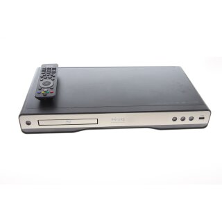 Philips BDP5100 Blu-ray-Player mit Fernbedienung
