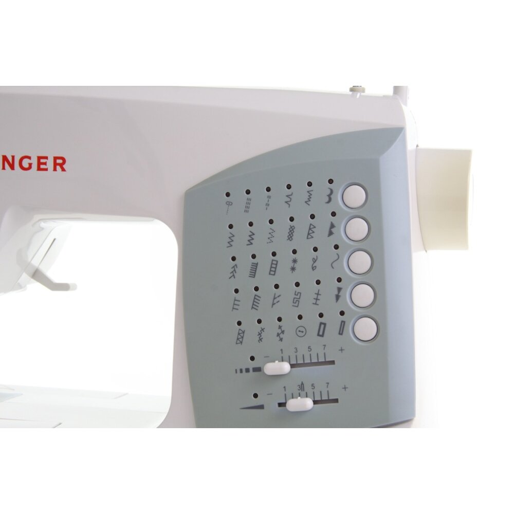 Nähmaschine Singer 7422