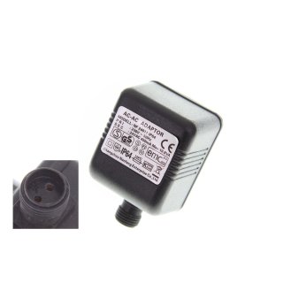 Original Netzteil NF 24011 IP64 Output: 24V-450mA 10,8VA