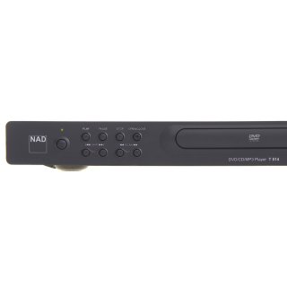 Weird wastefully arrival NAD T514 DVD/CD/MP3 Player