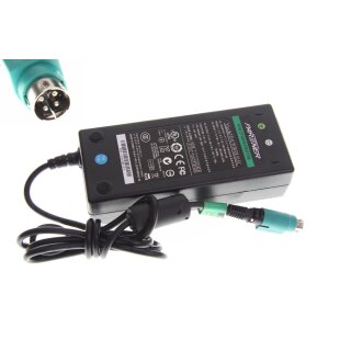 Original Netzteil Partner Edac EA11001A-120 Output:12V-7,5A  für Synology