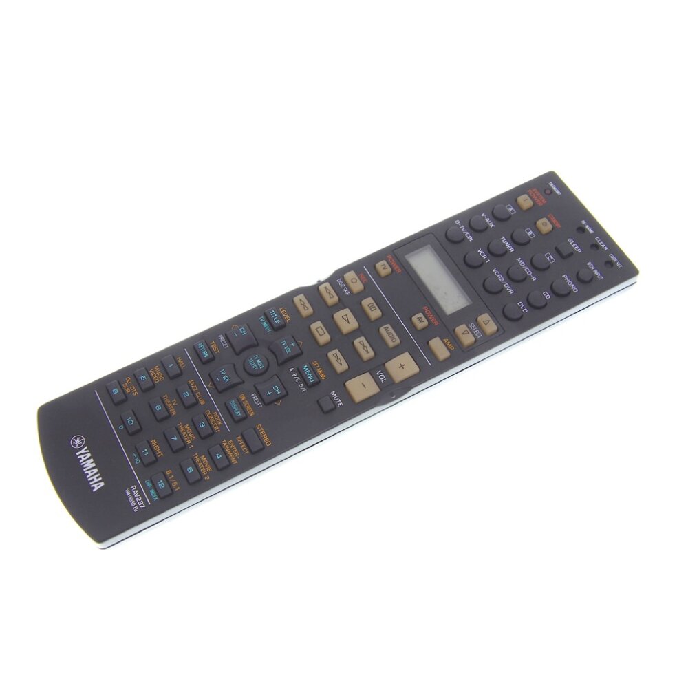 Fernbedienung FSR71 Für Yamaha Soundbar YAS-203 – Ersatzfernbedienung, Kein Programmieren Nötig