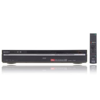 Sony RDR-HXD1070 DVD/HDD 500GB Festplattenrecorder