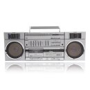 Sharp GX-300 Stereo Cassette Recorder Radio-Recorder Boombox Ghettoblaster