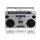 Club 6001 Radio-Recorder Boombox Ghettoblaster