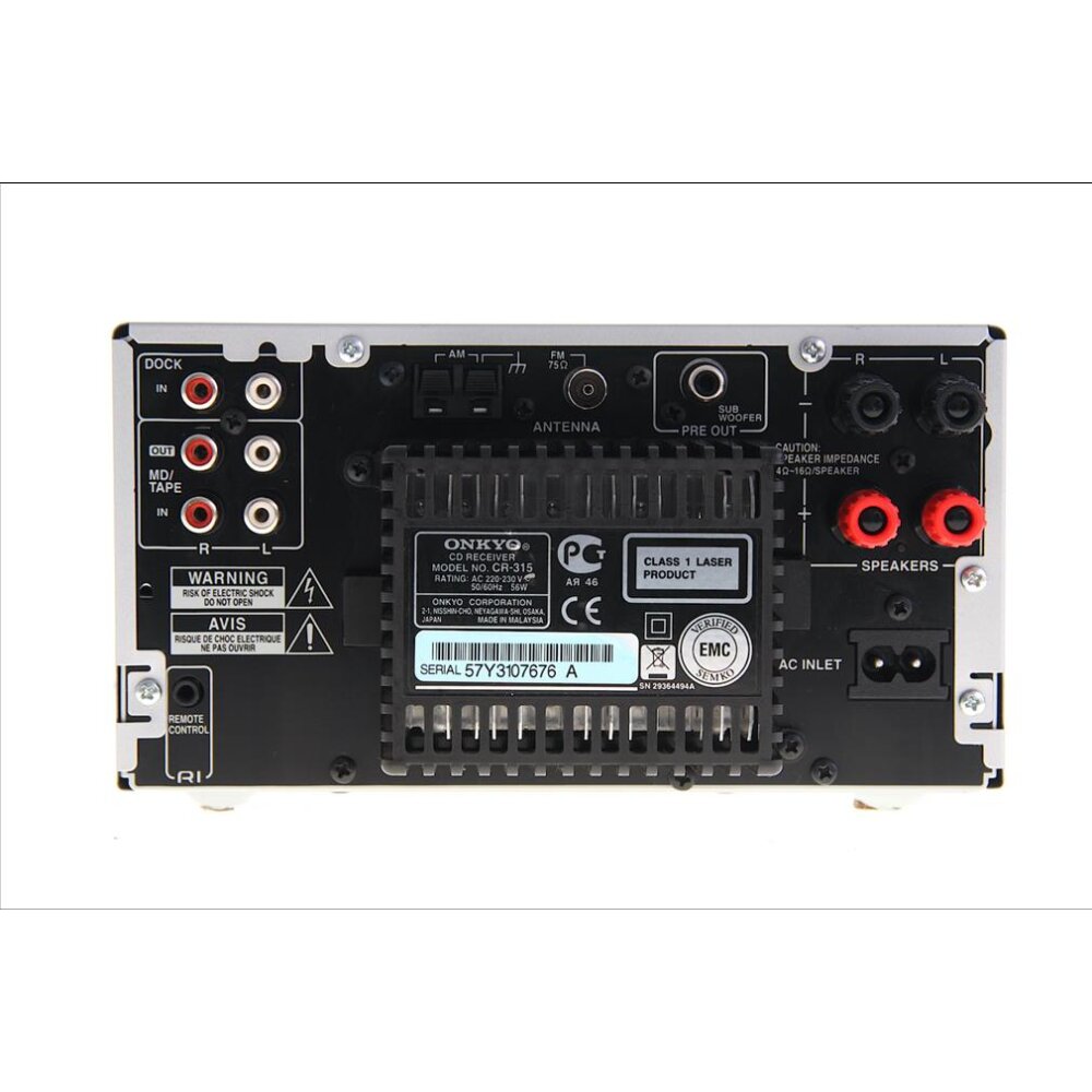 Onkyo CR315 Mini CDReceiver