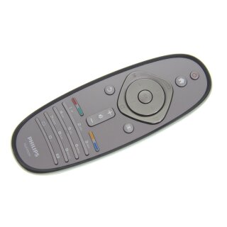 Telecomando Sostitutivo Compatibile Con Philips RC1683803/01 – Nessuna Programmazione Richiesta, Batterie Incluse
