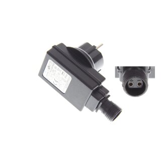 Netzteil GP-SW045DC0600-IP44 Output:4,5V-600mA