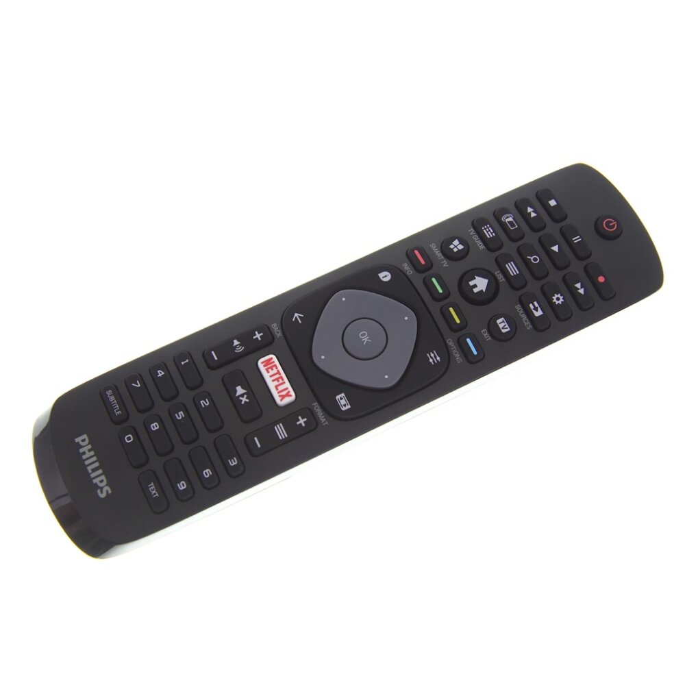 Télécommande Neuve Pour TV Philips 65PUS6703/12 Et 65PUS6753 - Marque Infrashop, Compatible