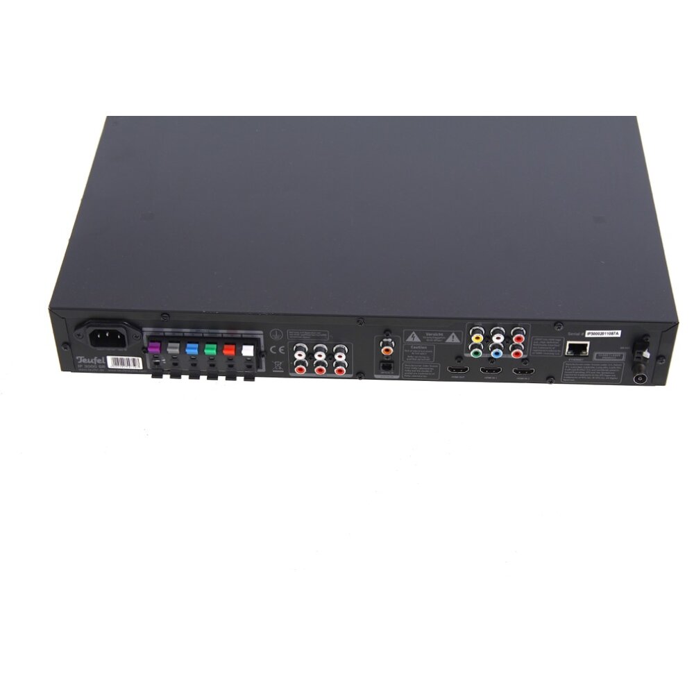Teufel IP3000 BR Receiver Defekt!