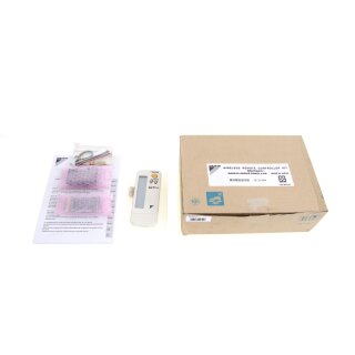 Daikin Klimanalage BRC7EA618-9 Infrarot-Fernbedienung Installation Kit