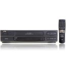 JVC HR-A637  Videorecorder mit Fernbedienung