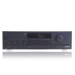 Telefunken HR 780 RDS Verstärker/Receiver mit Phono