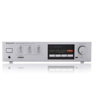 Kenwood KA-33 Stereo Integrated  Amplifier Verstärker mit Phono