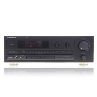 Pioneer SX-102 Verstärker/Receiver mit Phono