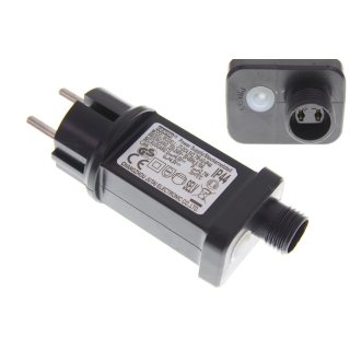 Original Netzteil Czjutai JT-DC4.5V2.7W-H2-IP44 Output: 4,5V - 2,7W