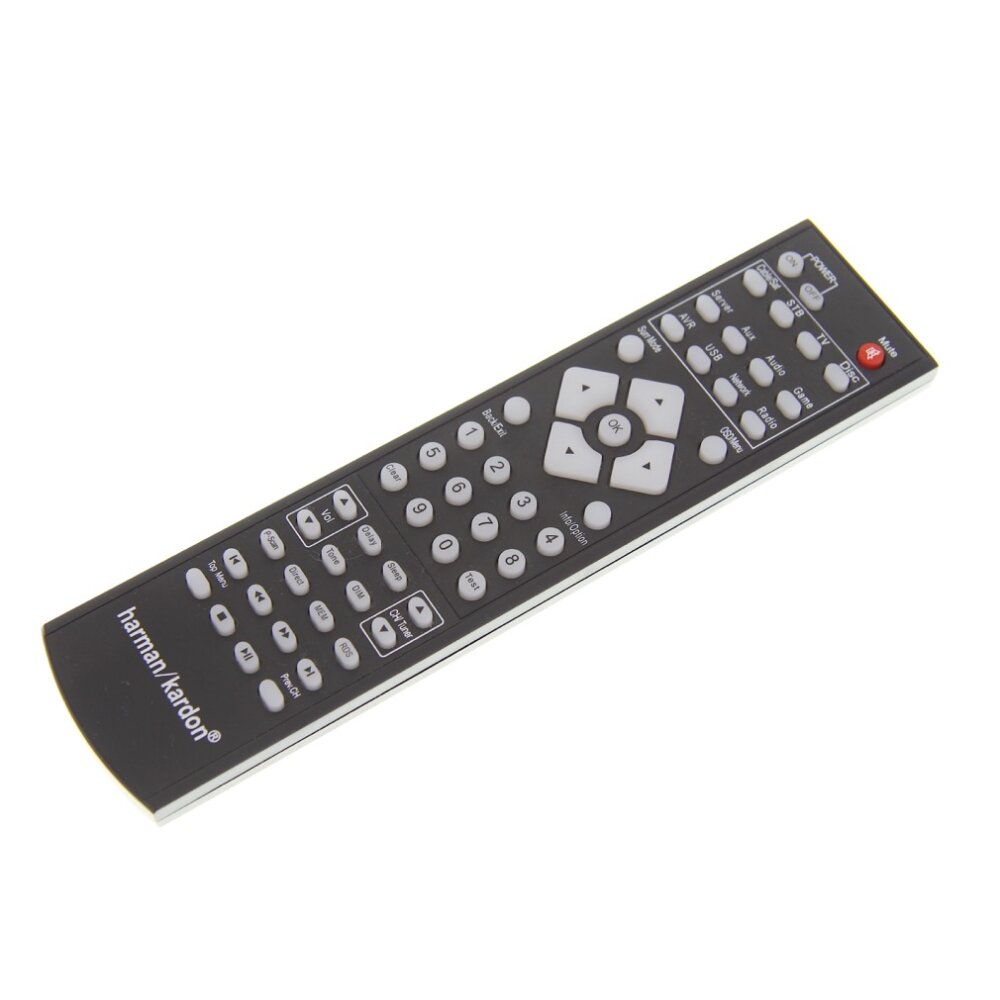 Telecomando Universale Superior 2 In 1 Per Harman Kardon HDCOM1515, AVR151, AVR130