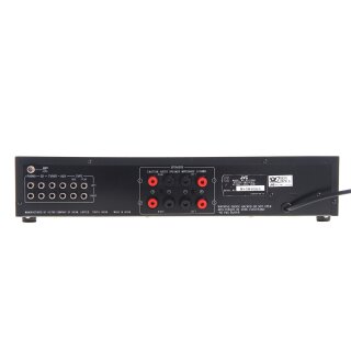 Amplificateur Intégré JVC AX-211 – Classe A – Vintage – Occasion état Correct