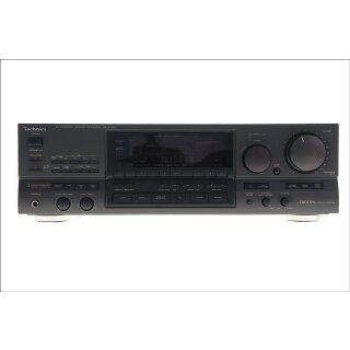 Technics SA-GX505 AV Control Stereo Receiver