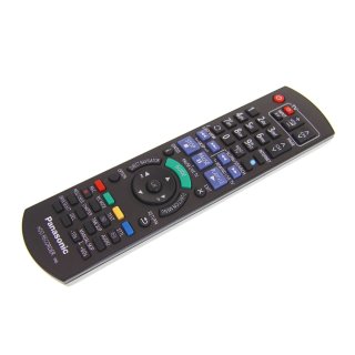 Original Fernbedienung Panasonic N2QAYB000914 für DMR-HST130, DMR-HST230