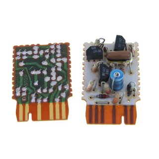 Philips N4418 Platine Motor Stop
