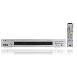 Teac DV-7D  DVD-Player mit Fernbedienung