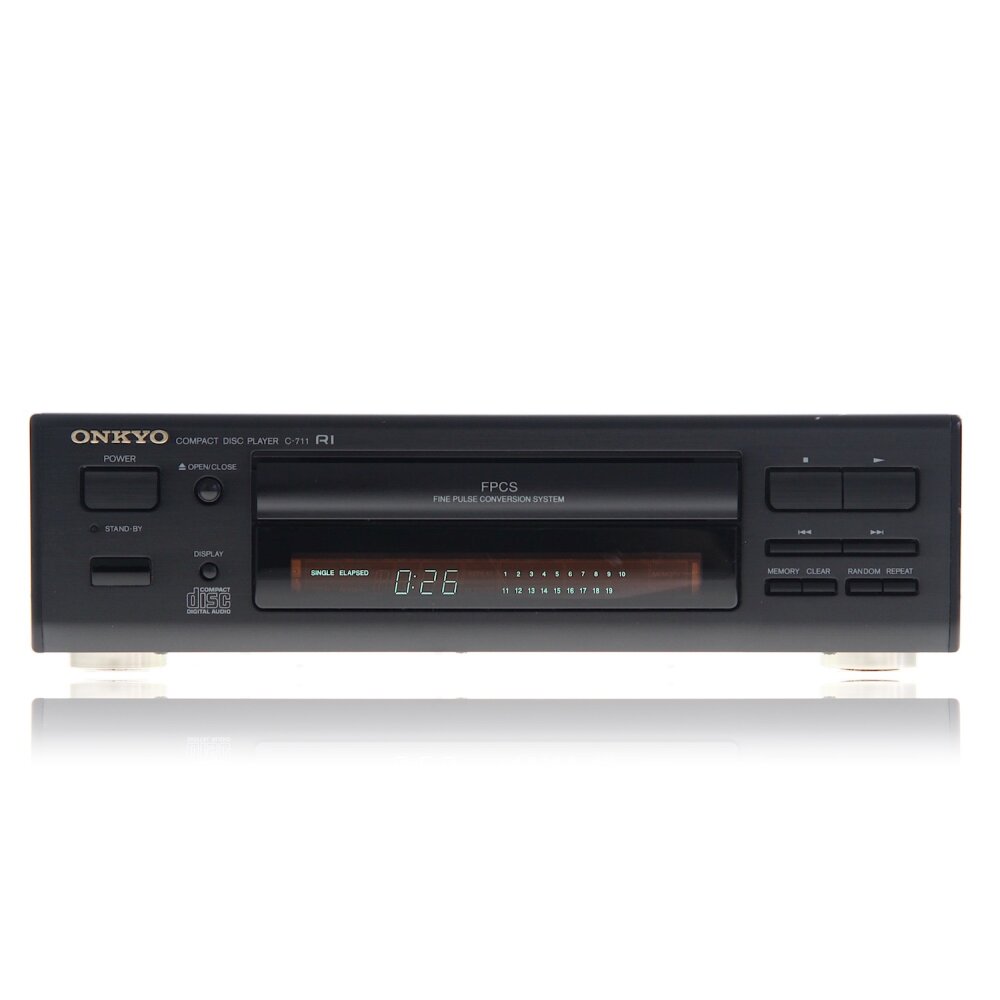 Onkyo C711 Compact Disc Player CDPlayer