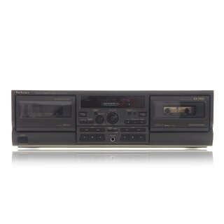 Technics RS-TR474 Stereo Doppel Kassettendeck