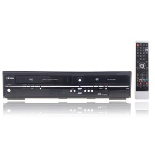 Funai T5A-A8482DB VHS DVD HDD Recorder Kombination