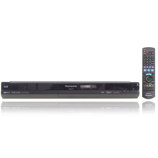 Panasonic DMR-EX78 DVD/HDD Recorder 250 GB Festplatte