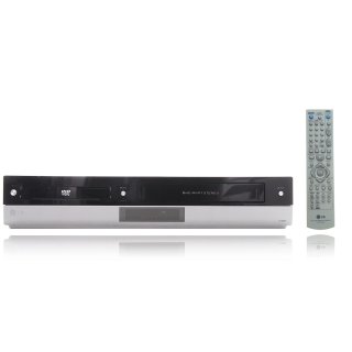 LG V192H 6-Kopf VHS Videorecorder DVD-Player DVD-Player/Videorekorder