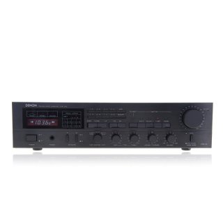 Denon DRA-55 Stereo Receiver mit Phono