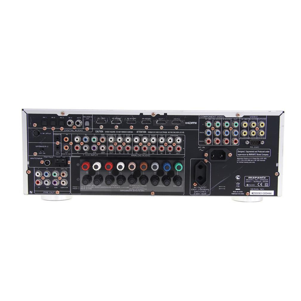 Marantz SR6004 AV Surround Receiver