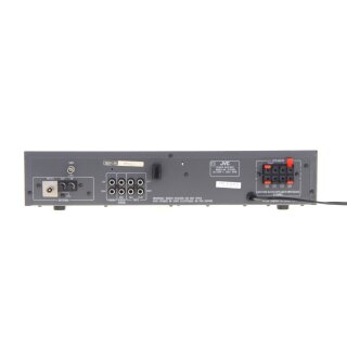 JVC R-X110 Digital Synthesizer Stereo Receiver mit Phono