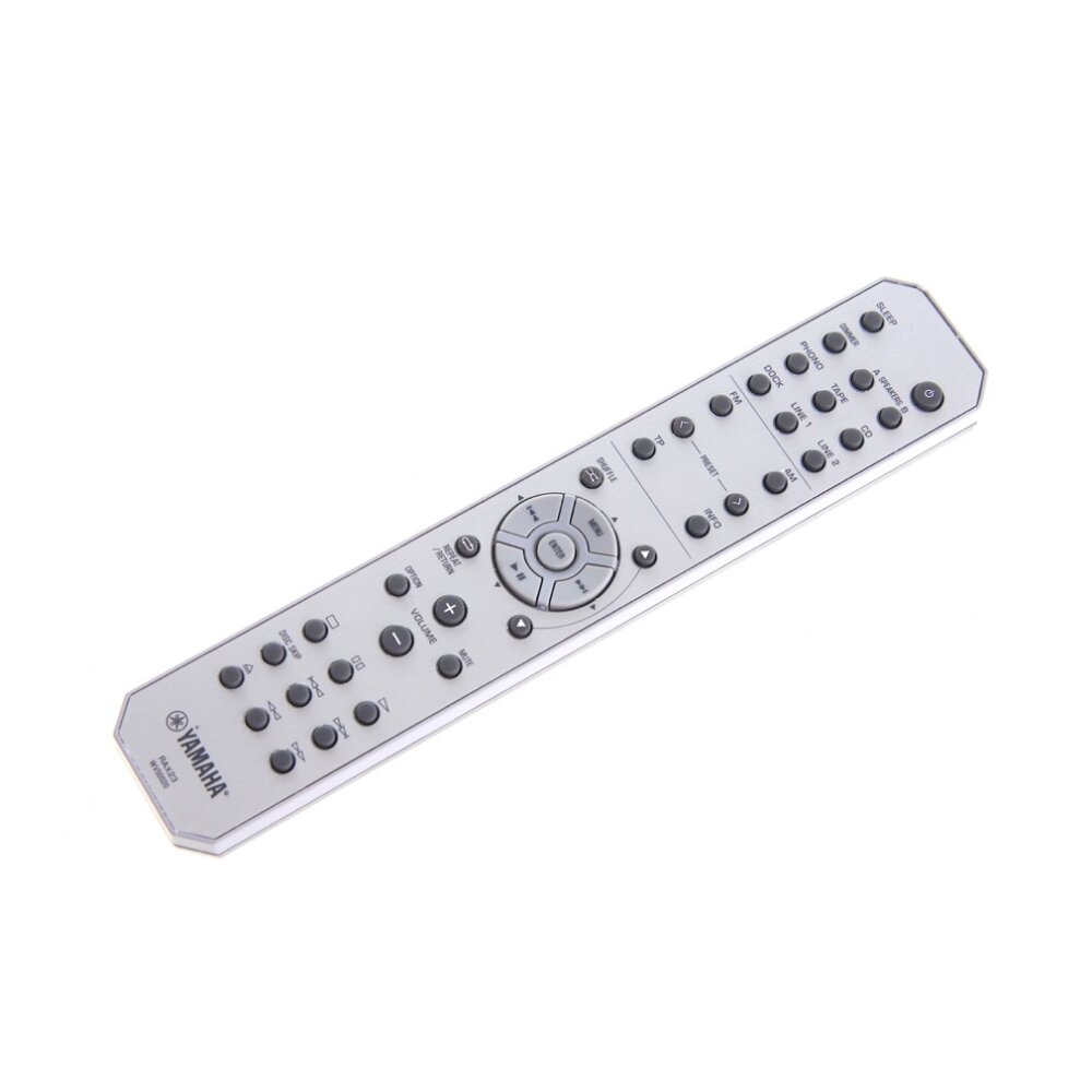ALLIMITY Telecomando Sostitutivo RAX23 WV50020 Compatibile Con Yamaha Audio System RS300, Plug & Play, Senza Programmazione - 5
