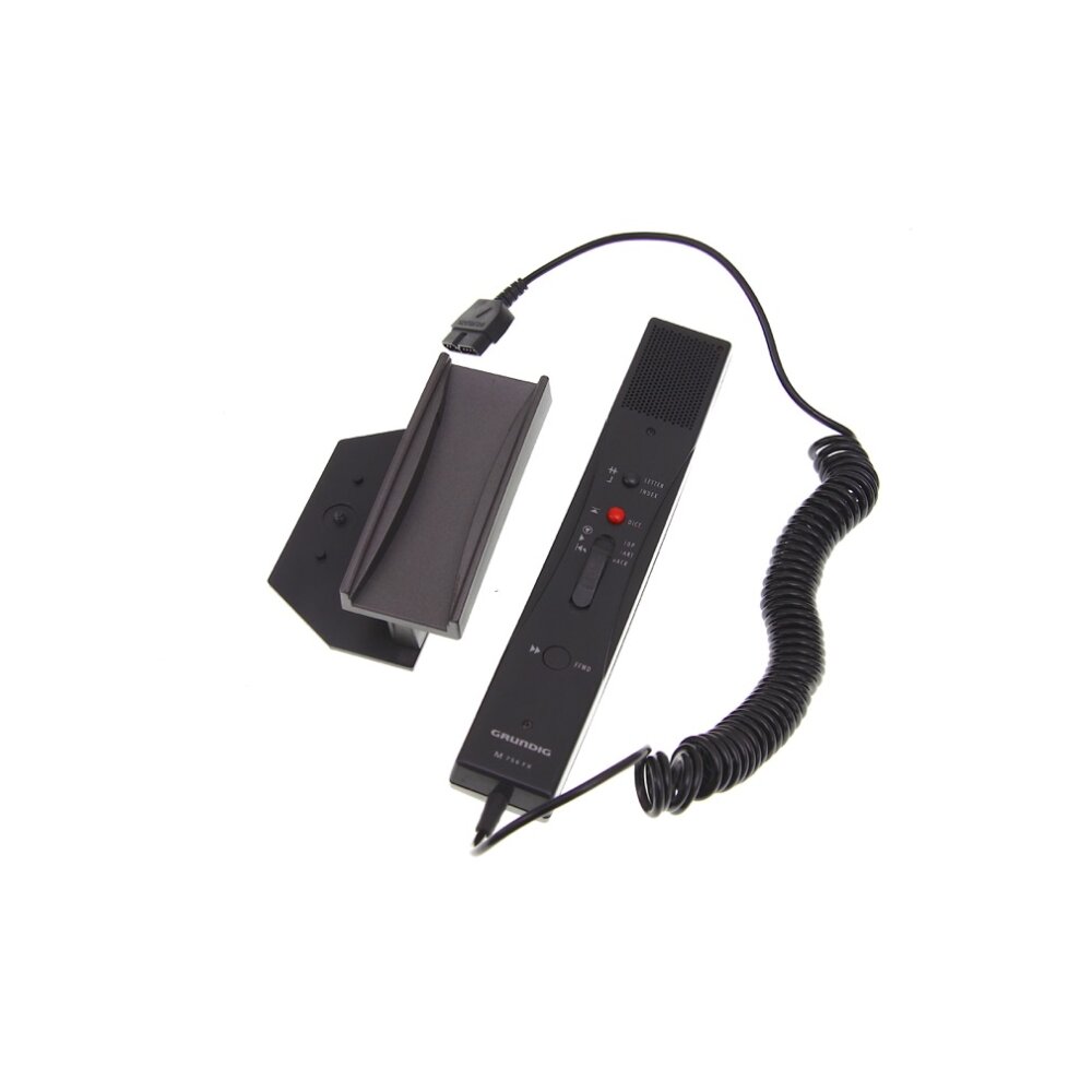 Grundig GDM 308 Mikrofon Microphone Diodenstecker Aufnahme Recording Grundig GDM 308 Mikrofon Microphone Diodenstecker Aufnahme Recording