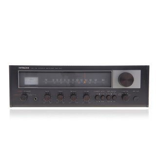 Hitachi SR-502 Stereo Receiver