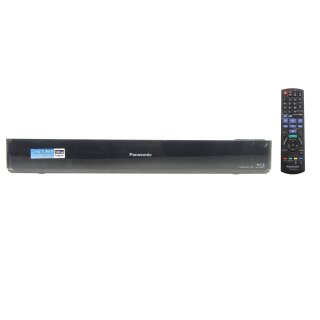 Panasonic DMR-BST740 Blu-ray Recorder mit Twin HD DVB-C Tuner