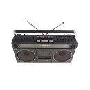 Sharp GF-9090 Radio-Recorder Boombox Ghettoblaster