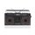 Sharp GF-9090 Radio-Recorder Boombox Ghettoblaster