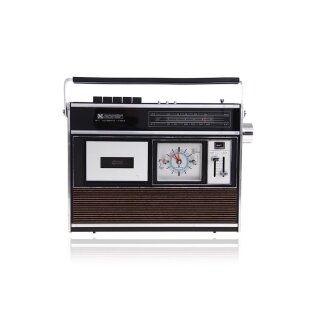 Neckermann FTZ-NR. U150 Kofferradio Kassette