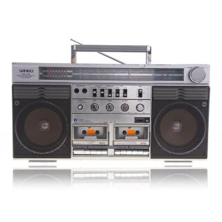 Sankei TCR-S90 Radio-Recorder Boombox Ghettoblaster
