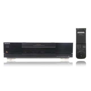 Sony SLV-725 VHS Videorecorder Video