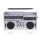 Siemens Club 793 Radio-Recorder Boombox Ghettoblaster