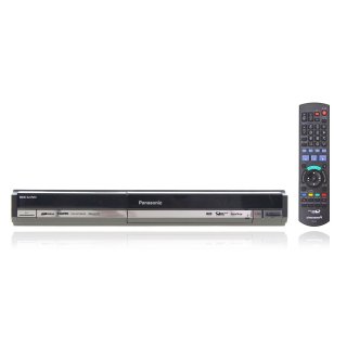 Panasonic DMR-EH775 DVD/HDD Recorder 400 GB Festplatte