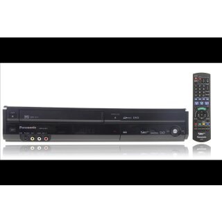 Panasonic DMR-EZ49V DVD & VHS Recorder Kombination HDMI