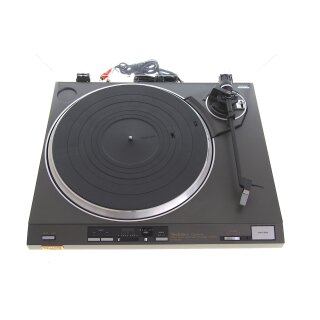 Technics SL-QX300 Direct Drive Plattenspieler mit Tonabnehmer EPC-P33