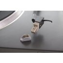 Technics SL-QX300 Direct Drive Plattenspieler mit Tonabnehmer EPC-P33